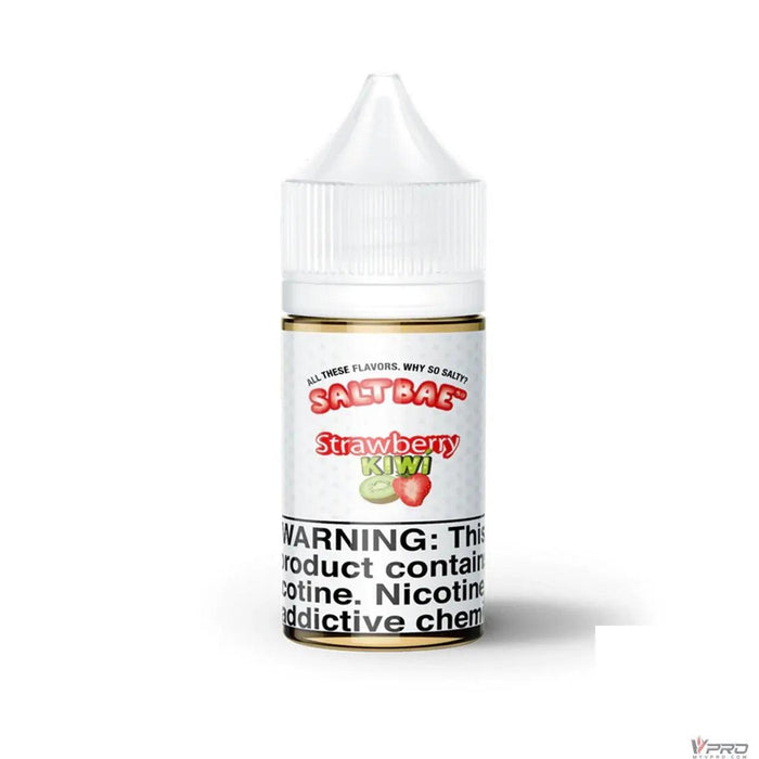 SaltBae50 Synthetic Nicotine Salt E-Liquid 30ML - 50mg Saltbae50
