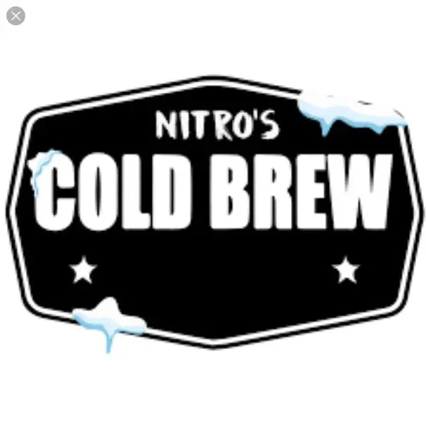 Salted Caramel - Nitro's Cold Brew Shakes - 100ml - My Vpro