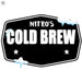Salted Caramel - Nitro's Cold Brew Shakes - 100ml - My Vpro