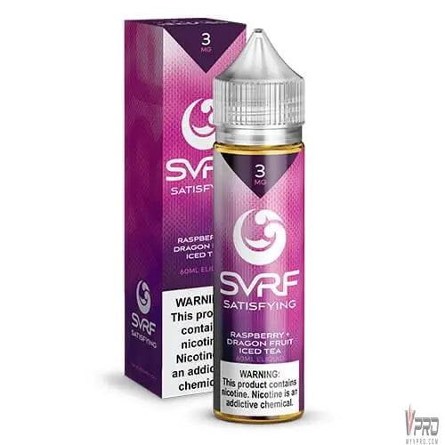 Satisfying - SVRF E-Liquid 60mL Svrf