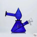 Shadow Glass Bongs & Water Pipes - Assorted Colors Shadow Glass