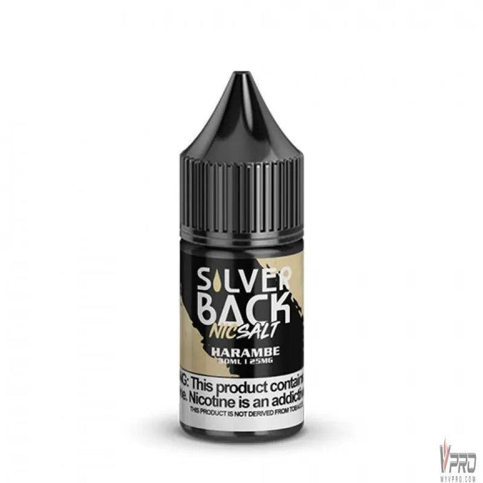 SilverBack Juice Co. Nic Salt Syn E-Liquid 30mL Silverback Juice Co