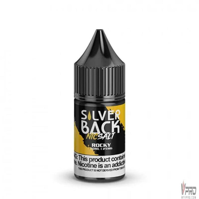 SilverBack Juice Co. Nic Salt Syn E-Liquid 30mL Silverback Juice Co