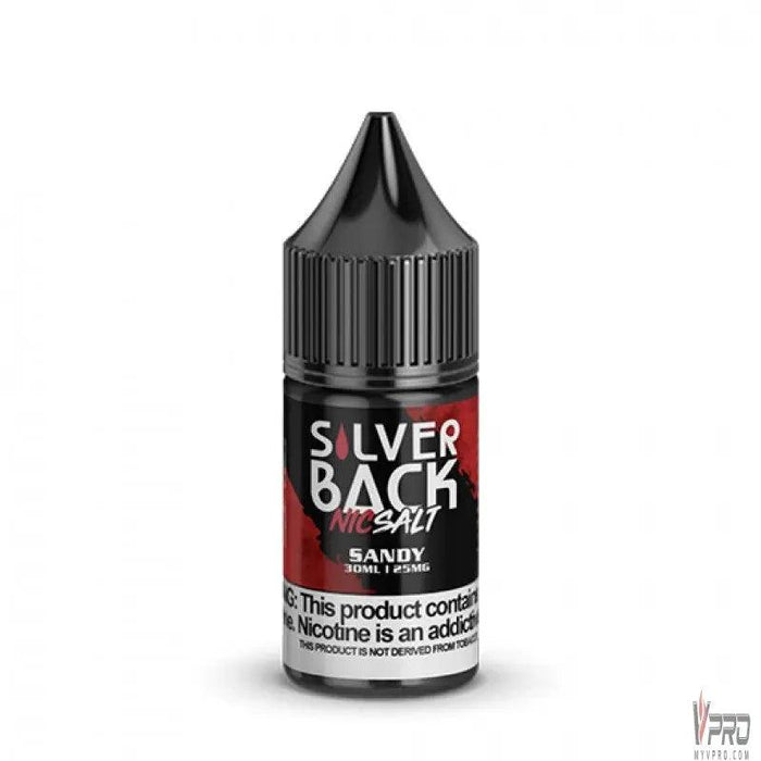 SilverBack Juice Co. Nic Salt Syn E-Liquid 30mL Silverback Juice Co