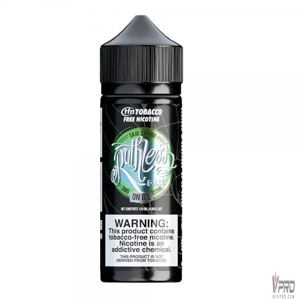 Skir Skirr On Ice - Ruthless E-Juice 120mL Ruthless