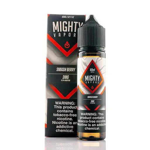 Smash Berry - Mighty Vapors Syn 60mL Mighty Vapors