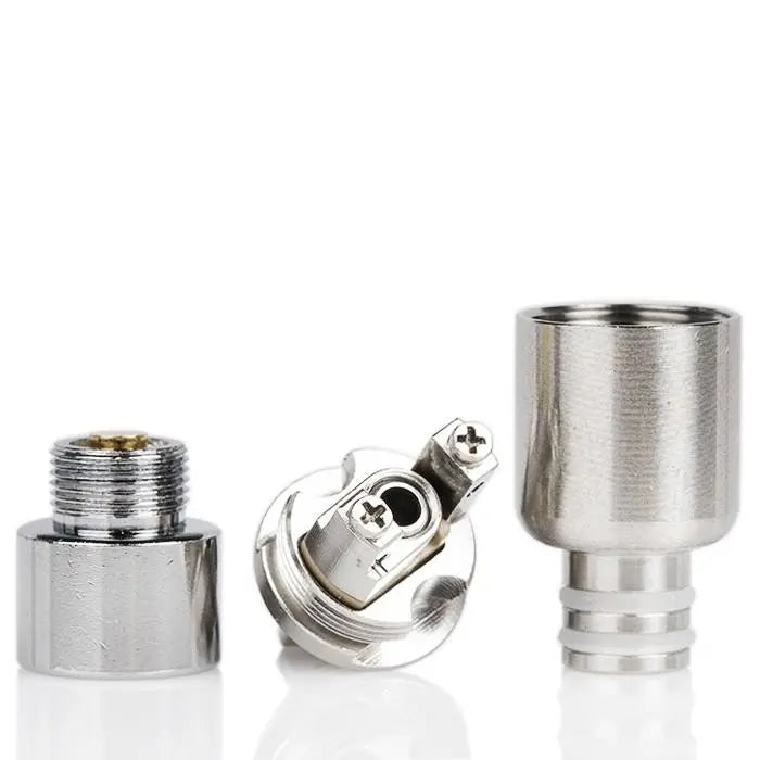 Smoant Pasito Replacement Coils & RBA Deck - My Vpro