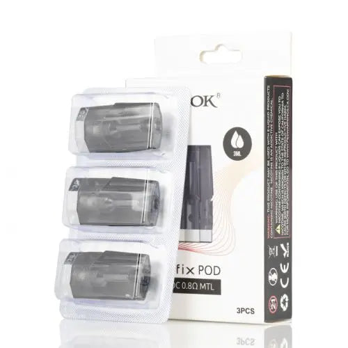 Smok NFix Replacement Pods - My Vpro
