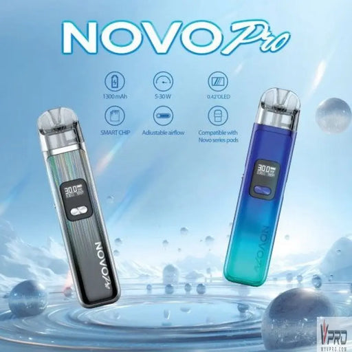 Smok Novo Pro 30W Pod System - MyVpro