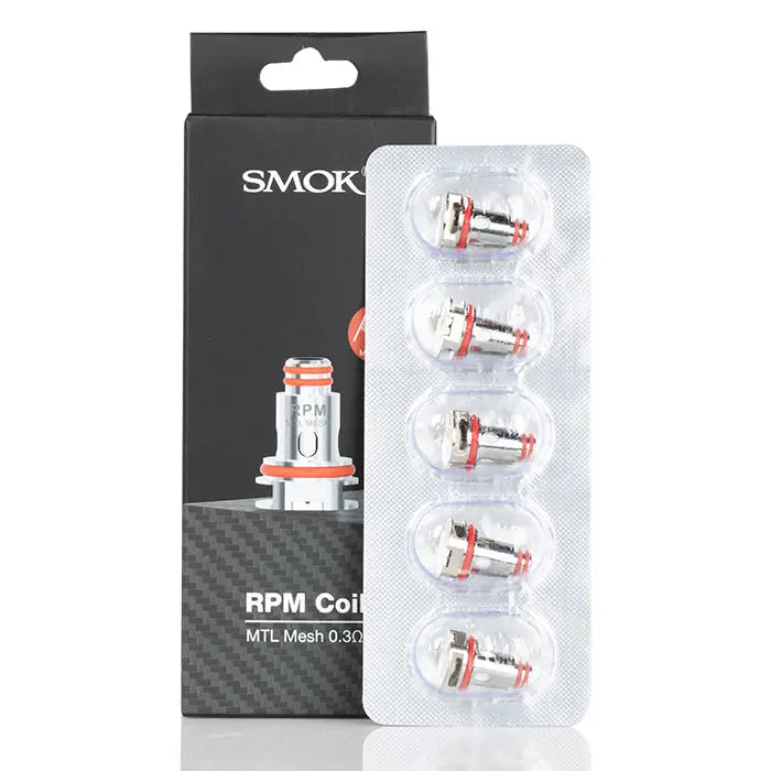 Smok RPM Replacement Coils - My Vpro
