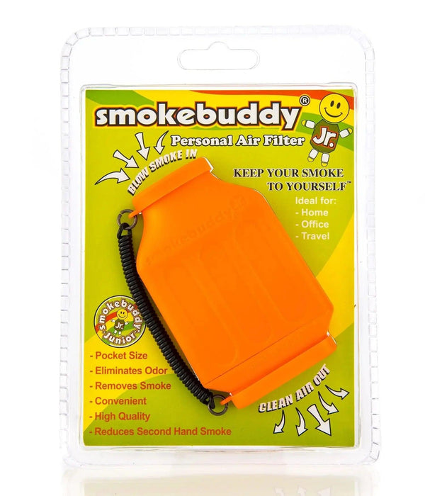 Smoke Buddy Junior Personal Air Filter Smoke Buddy
