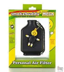 Smoke Buddy Mega Personal Air Filter Smoke Buddy