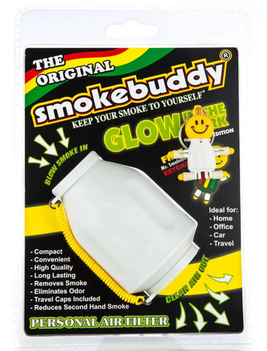 Smoke Buddy Original Glow in the Dark Smoke Buddy