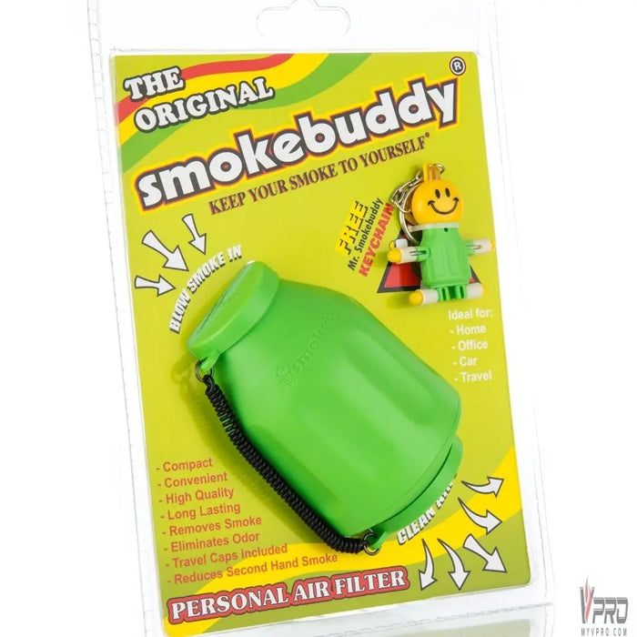 Smoke Buddy Original Personal Air Filter Smoke Buddy