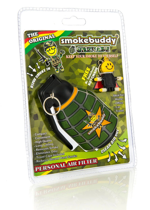 Smoke Buddy Original Personal Air Filter Smoke Buddy