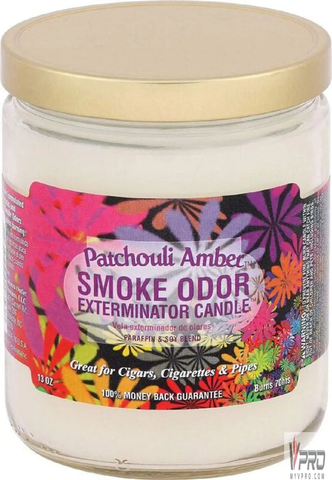 Smoke Odor Exterminator Candle 13oz Smoke Odor Exterminator