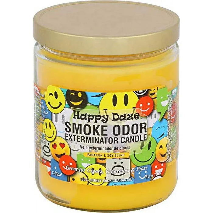 Smoke Odor Exterminator Candle 13oz - MyVpro