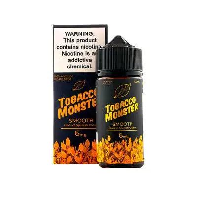 Smooth - Tobacco Monster 100mL Monster Vape Labs
