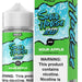 Sour Apple Iced - Sour House Iced E-Liquid 100mL Good Vibz