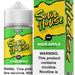 Sour House Nic E-Liquid 100mL Good Vibz