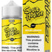 Sour House Nic E-Liquid 100mL Good Vibz