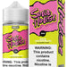 Sour House Nic E-Liquid 100mL Good Vibz