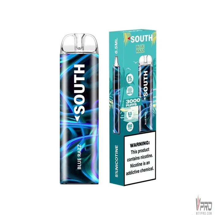 South 3000 Puffs Disposable - MyVpro