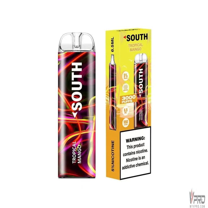 South 3000 Puffs Disposable - MyVpro