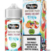 Southern Peach Double Delight Ice - Fruision Juice Co E-Liquid 100mL Fruision