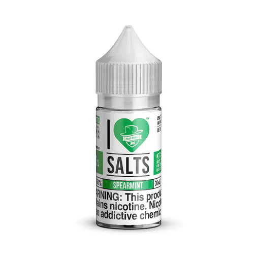Spearmint - I Love Salts 30mL I Love Salts