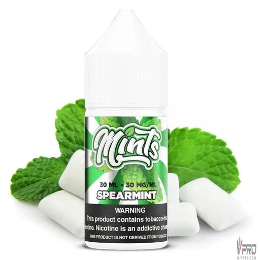 Spearmint - Mints Synthetic Salt 30mL Mints Vape CO
