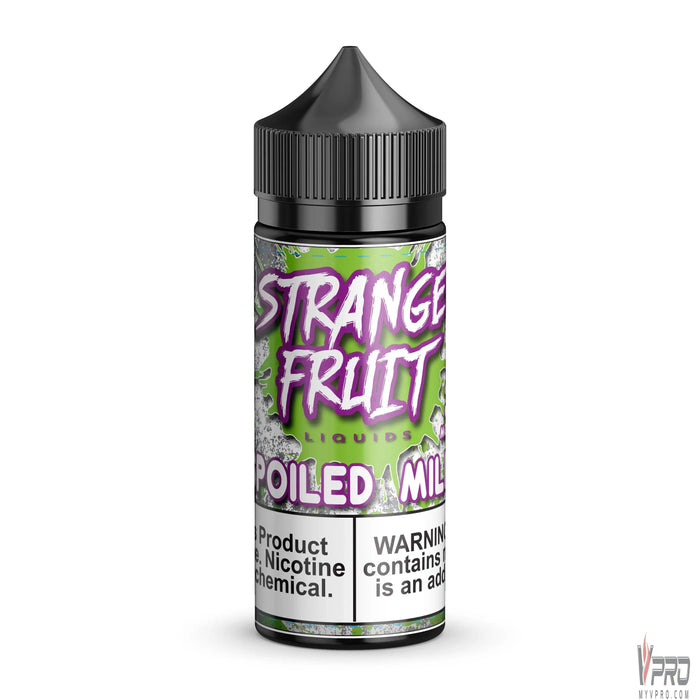 Spoiled Milk - Puff Strange Fruit 100mL Puff Labs