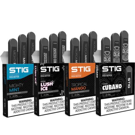 VGOD STIG 6% Disposable - MyVpro