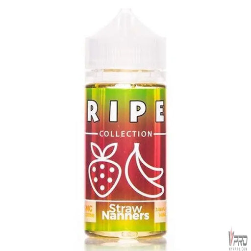 Straw Nanners - RIPE Collection 100mL Ripe Collection