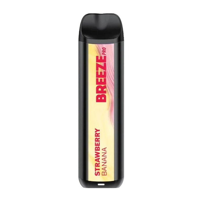 Breeze Pro Edition 2K Puffs Disposable