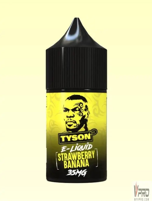 Strawberry Banana - Tyson 2.0 Salts 30mL Tyson 2.0