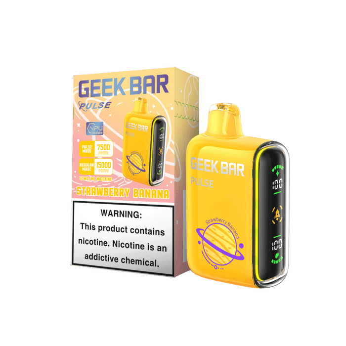 Geek Bar PULSE 15000 Disposable