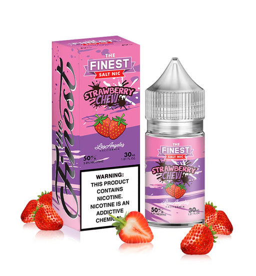 Strawberry Chew - The Finest SaltNic Series 30mL - MyVpro