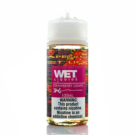 Strawberry Grape - Wet Liquids 100mL - MyVpro
