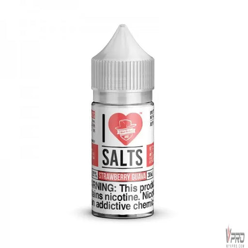 Strawberry Guava - I Love Salts 30mL I Love Salts