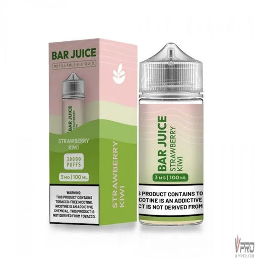 Strawberry Kiwi - Bar Juice - 100mL Bar Juice