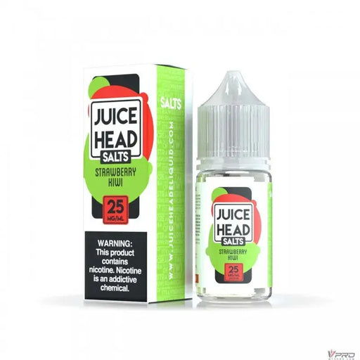 Strawberry Kiwi - Juice Head Salt 30mL Juice Head