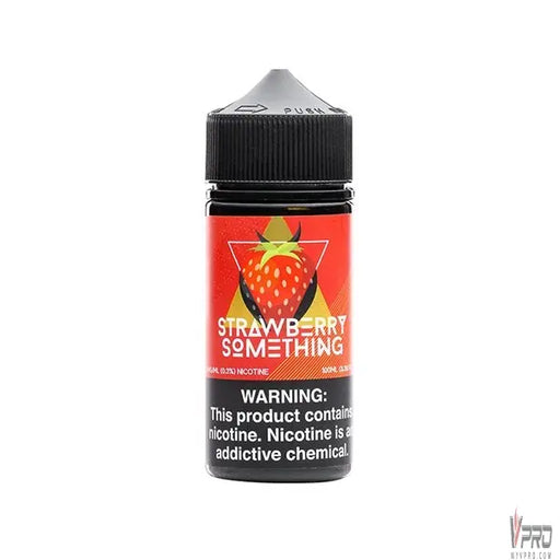 Strawberry Someting - Deep Cuts 100mL Deep Cuts E-Liquids