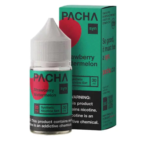 Strawberry Watermelon - Pachamama SALTS 30ml Pachamama
