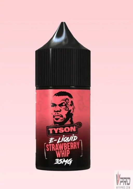 Strawberry Whip - Tyson 2.0 Salts 30mL Tyson 2.0