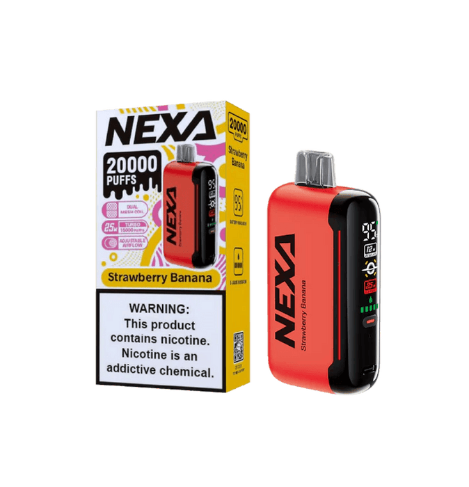 NEXA N20000 Puffs Disposable