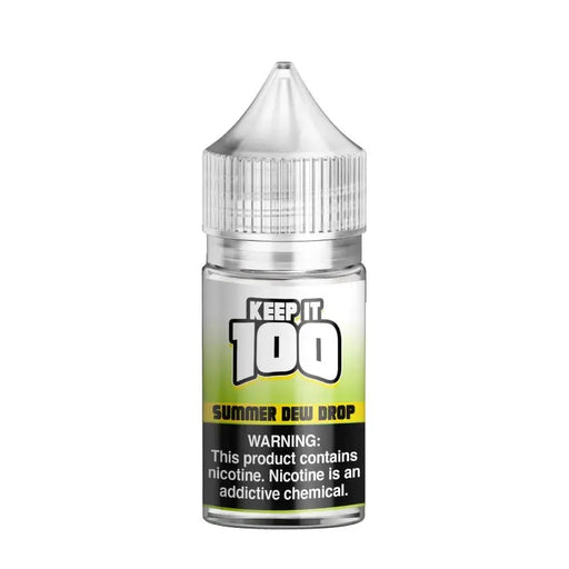 Summer Dew Drop Salts - Keep It 100 Synthetic 30mL Keep It 100