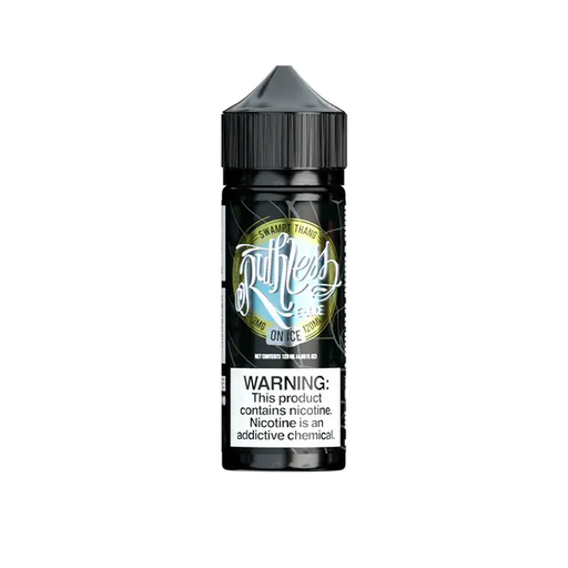Swamp Thang On Ice - Ruthless E-Juice 120mL Ruthless