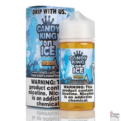 Swedish On Ice - Candy King 100mL Candy King