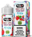 Sweet Apple Sugar Baby Ice - Fruision Juice Co E-Liquid 100mL Fruision